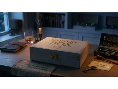 Horloge Mystery Box | Exclusieve Collectie vol Uurwerken – kavel bij XL Auctions