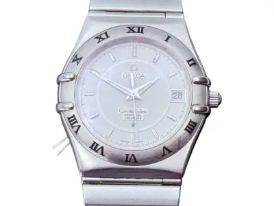 Omega | Constellation Perpetual Calendar – kavel bij XL Auctions