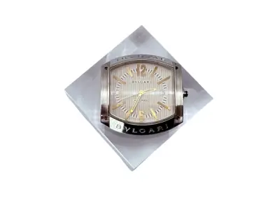 Bulgari | Assioma Luxe Zwitsers Automatisch Horloge – kavel bij XL Auctions