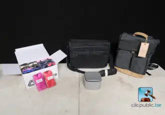 Handgepäck-Set mit Schmuckschatulle – kavel bij Clicpublic