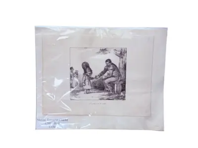 Nicolas Toussaint Charlet | La Petite École du Soldat – kavel bij XL Auctions