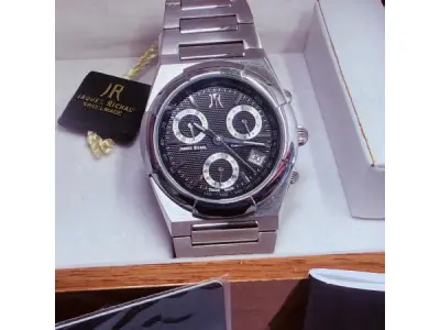 Jaques Richal | Luxe Estoril Swiss Chronograaf – kavel bij XL Auctions