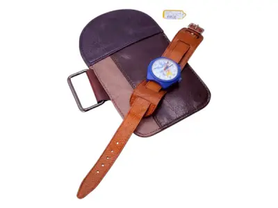 Seiko | Vintage Tom & Jerry Mechanisch Horloge – kavel bij XL Auctions