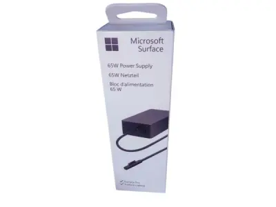 Microsoft Surface | 65W Power Supply Model 2062 – kavel bij XL Auctions