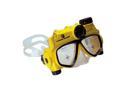Liquid Image | Explorer Duikbril met Onderwatercamera – kavel bij XL Auctions