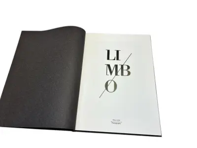 Paulsen | Exclusief Linnen Gebonden Fine-Art Fotoboek Limbo – kavel bij XL Auctions