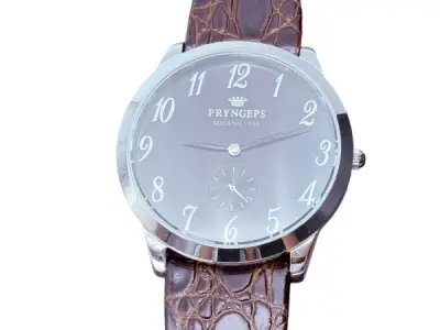 Pryngeps | Elegant Italiaans Herenhorloge – kavel bij XL Auctions