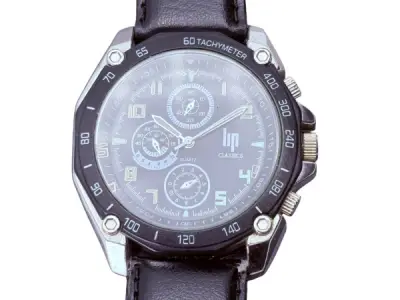 LIP | Stoer Classics Chrono-Look Herenhorloge – kavel bij XL Auctions