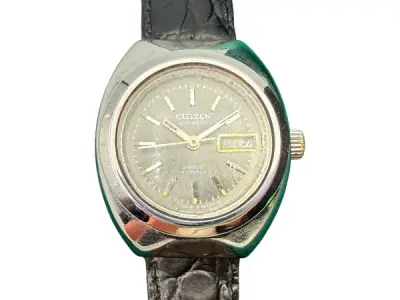 Citizen | Vintage Cosmostar Automaat Dameshorloge – kavel bij XL Auctions