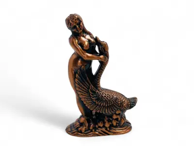 Zeldzame Godin met Gans Aansteker | Een Uniek Stuk – kavel bij XL Auctions
