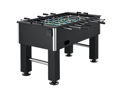 Voetbaltafel - Incl. drankjeshouder, 2 ballen & punt – kavel bij XL Auctions