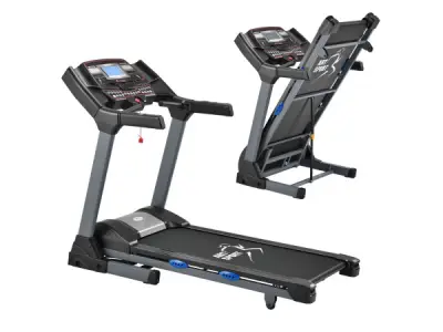 Loopband / fitnessband - Speedrunner 6000 - Max. 22 km/h – kavel bij XL Auctions