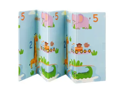 Kinder Speelkleed Stella - 180 x 200 cm - Blauw – kavel bij XL Auctions