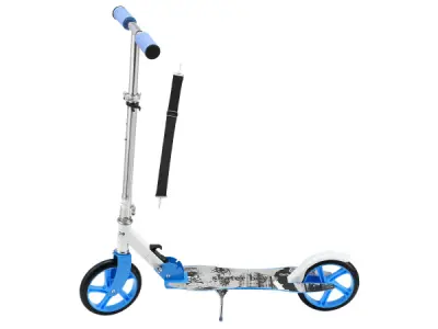Inklapbare Step / Scooter - Skaterboy - XXL Wielen – kavel bij XL Auctions