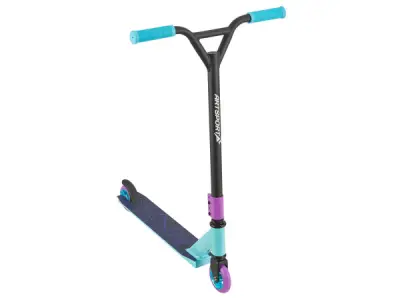 Stuntstep Retro Paars in Blauw Paars – kavel bij XL Auctions