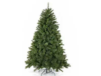 Luxe kunstkerstboom Liv Frosted 185cm - NIEUW – kavel bij XL Auctions