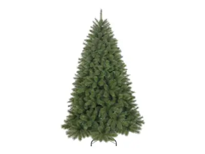 10 Stuks Luxe Kunstkerstbomen Liv 215 cm – kavel bij XL Auctions