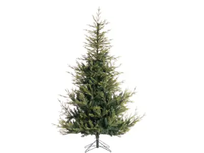 5 Stuks Luxe Kunstkerstbomen Noan 180 cm – kavel bij XL Auctions