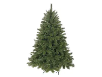Luxe kunstkerstboom Liv Frosted 155cm - NIEUW – kavel bij XL Auctions