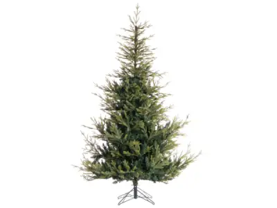 10 Stuks Luxe Kunstkerstbomen Noan 180 cm – kavel bij XL Auctions
