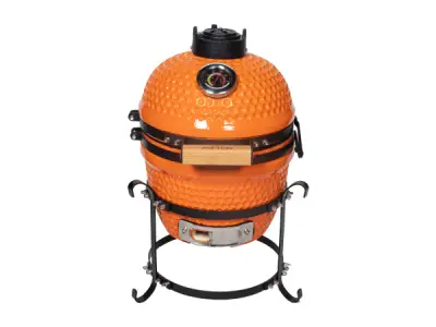 Patton Kamado 13 inch oranje – kavel bij XL Auctions