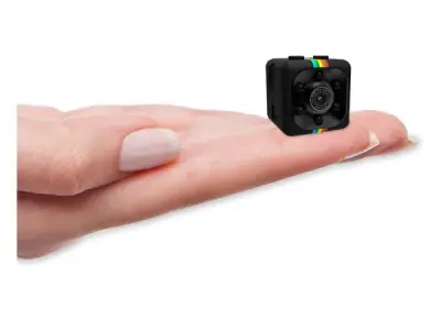iBello mini spy camera HD – kavel bij XL Auctions