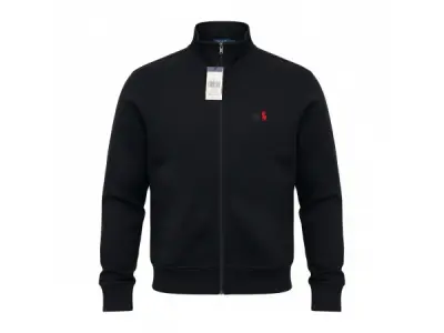 Polo Ralph Lauren Vest - Maat XL - Zwart – kavel bij XL Auctions