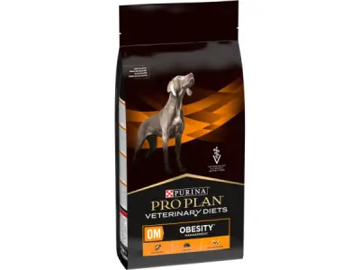 Pro Plan Veterinary Diets Canine Om Obesity Management 12KG – kavel bij XL Auctions