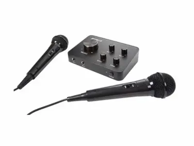 HQ-Power karaokeset met HD-aansluiting – kavel bij XL Auctions