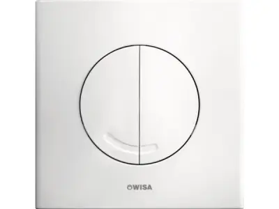 Wisa XS Argos DF bedieningspaneel - wit – kavel bij XL Auctions