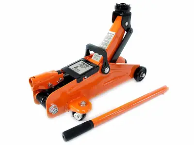 Perel krik hydraulisch 2000kg – kavel bij XL Auctions