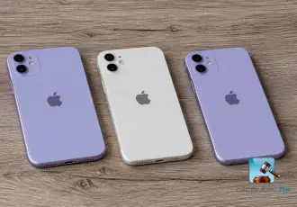 Lot d'iPhone – kavel bij Clicpublic