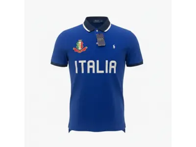 Polo Ralph Lauren Polo - Maat L - Italy – kavel bij XL Auctions