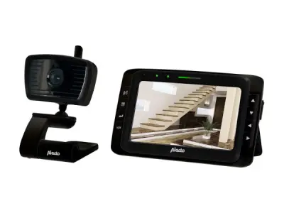 Alecto bewakingscamera met 5" monitor AVM-500 – kavel bij XL Auctions