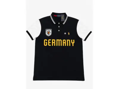 Polo Ralph Lauren Polo - Maat L - Germany – kavel bij XL Auctions