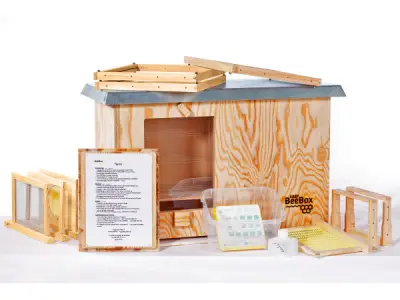 Easy BeeBox bijenkast 75x30x50cm – kavel bij XL Auctions