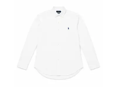 Polo Ralph Lauren Overhemd - Maat XL - Wit – kavel bij XL Auctions