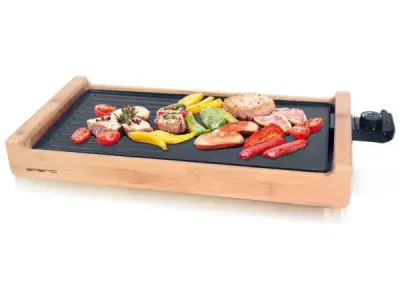 Emerio bak-/grillplaat TG-110281.1 – kavel bij XL Auctions