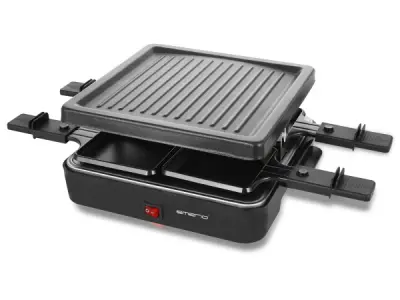 Emerio raclettegrill RG-120656 600W – kavel bij XL Auctions