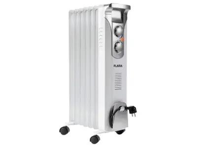 Flama 2357FL Olieradiator 1500W – kavel bij XL Auctions