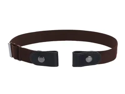 Riem zonder gesp - bruin – kavel bij XL Auctions