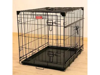 Lucky Dog bench schuifdeur en verkleiner 91x58,5x64cm – kavel bij XL Auctions