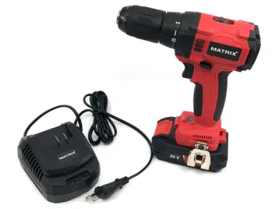 Matrix schroefboormachine AKN-20 V BL – kavel bij XL Auctions
