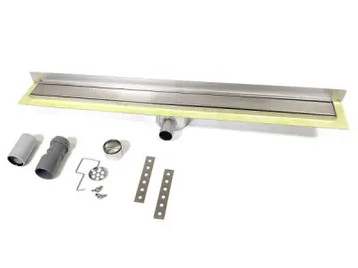 Rosco douchegoot vol 985mm RDP1000 – kavel bij XL Auctions
