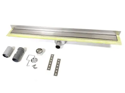 Rosco douchegoot 785mm RDP800 – kavel bij XL Auctions