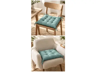6x unique living buitenkussens 40x40cm – kavel bij XL Auctions