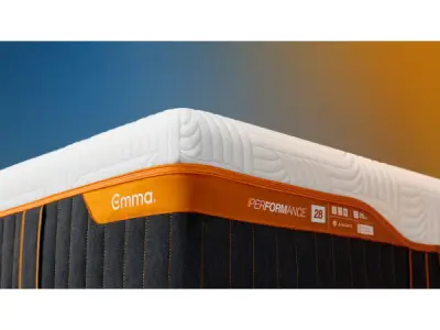 Emma Preformance matras 28cm 90X200 Refurbished – kavel bij XL Auctions