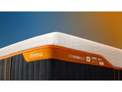 Emma Preformance matras 26cm 140X200 Refurbished – kavel bij XL Auctions