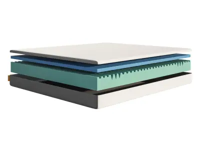 Emma one Matras 180 x 200 cm Export voordeel! Refurbished – kavel bij XL Auctions