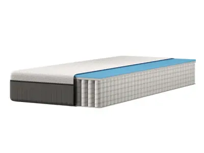 Emma pocketvering matras 180X200 Export voordeel Refurbished – kavel bij XL Auctions